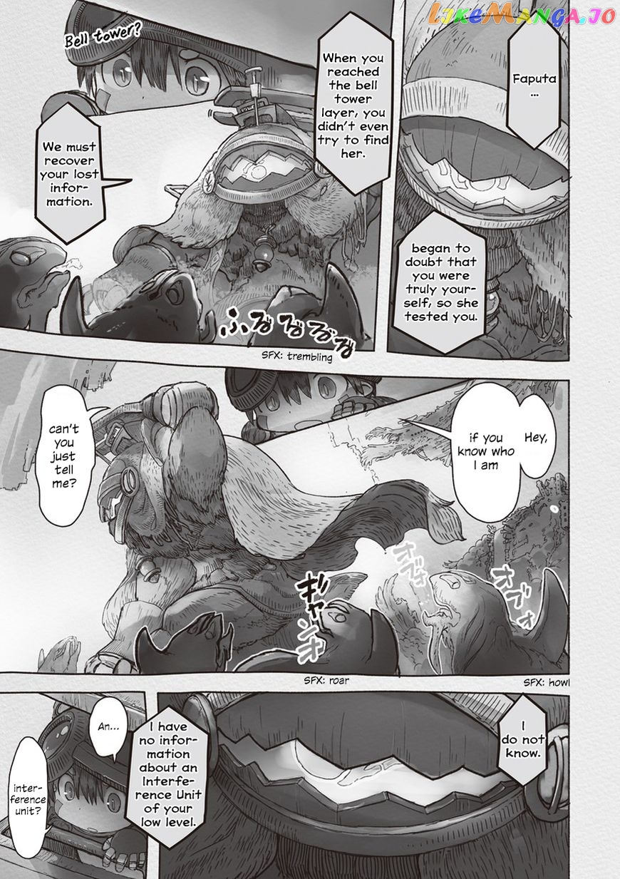 Made in Abyss, Chapter 44 image 03